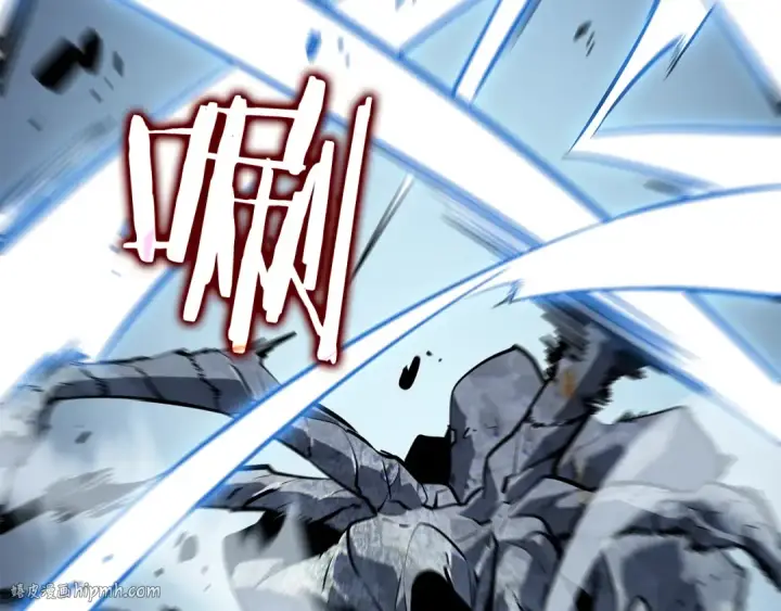 《我独自升级》第127话 养成系统图192