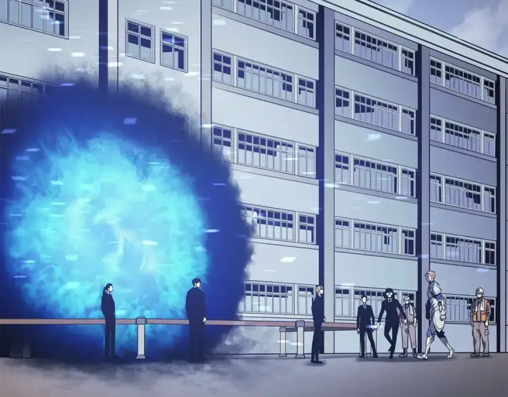 《我独自升级》第127话 养成系统图4