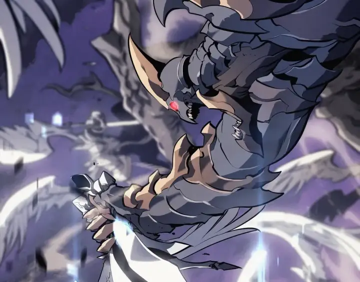 《我独自升级》第128话 记忆数据图100