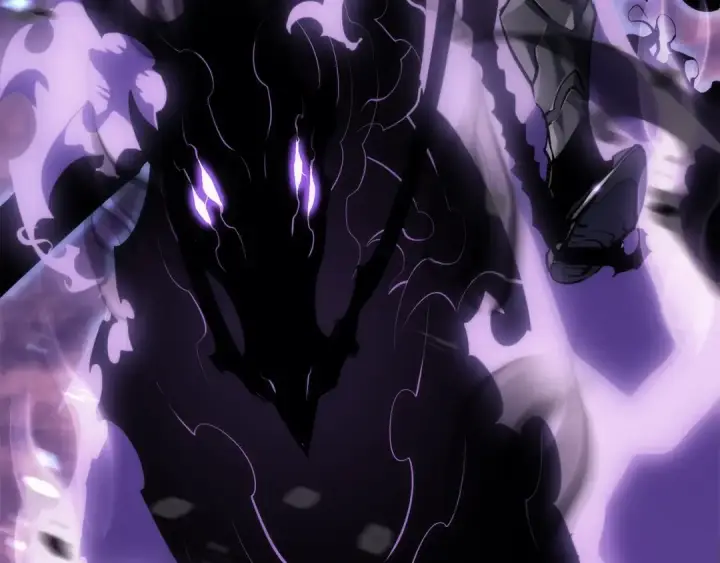 《我独自升级》第128话 记忆数据图142