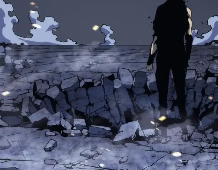 《我独自升级》第129话 视角图131