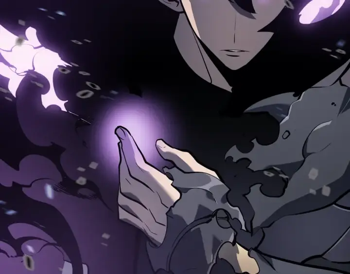《我独自升级》第129话 视角图263