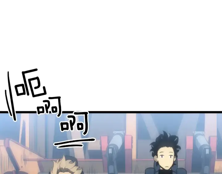 《我独自升级》第155话 唯一的朋友图130