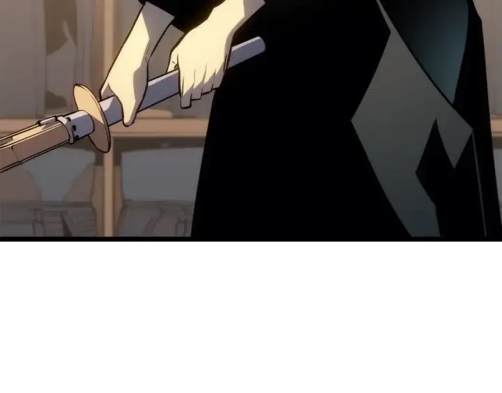 《我独自升级》第155话 唯一的朋友图47