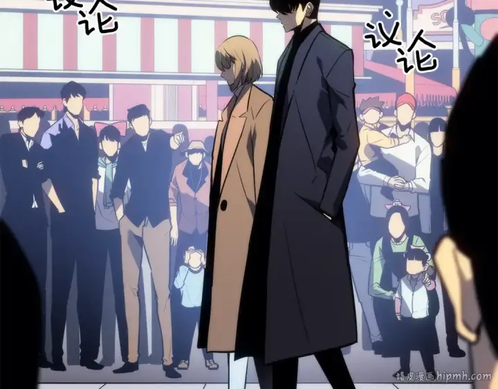 《我独自升级》第155话 唯一的朋友图80