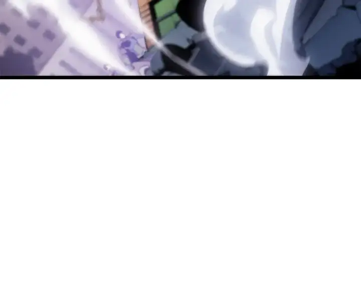 《我独自升级》第156话 发疯的野兽图121