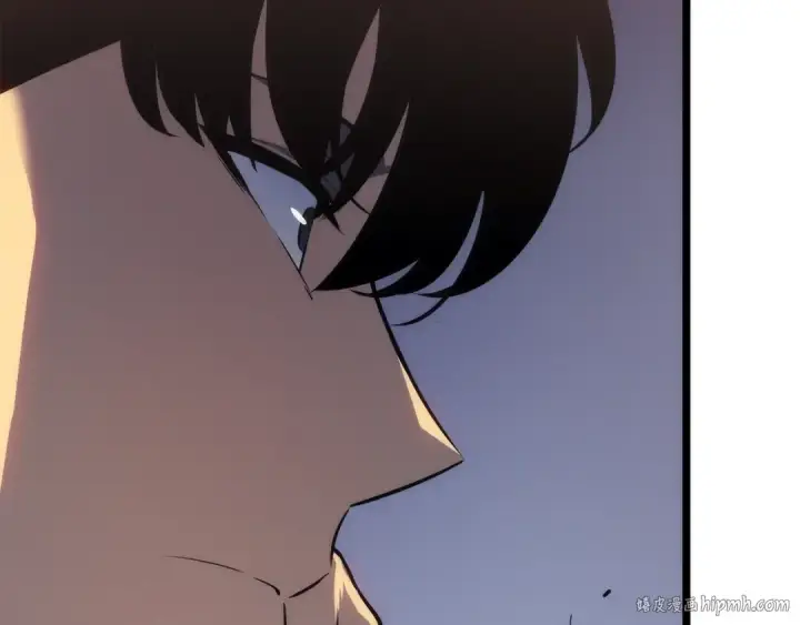 《我独自升级》第156话 发疯的野兽图144