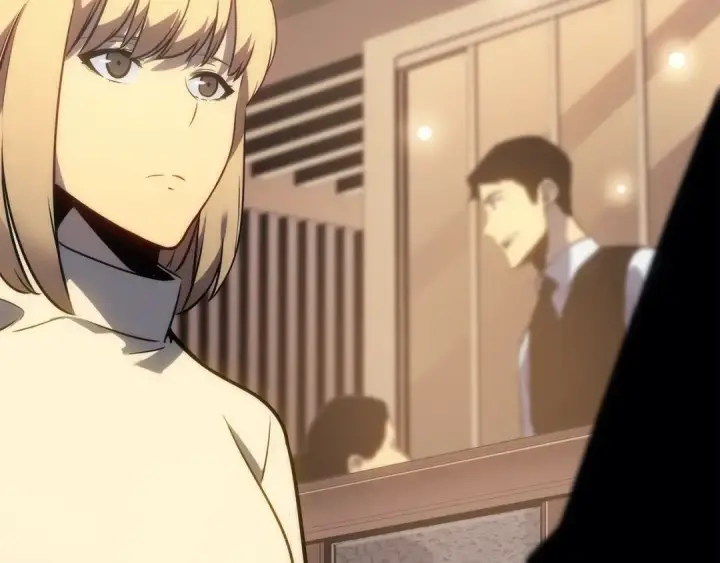 《我独自升级》第156话 发疯的野兽图159