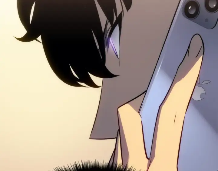 《我独自升级》第156话 发疯的野兽图172