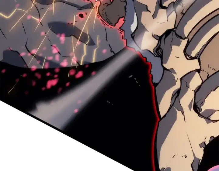 《我独自升级》第156话 发疯的野兽图223