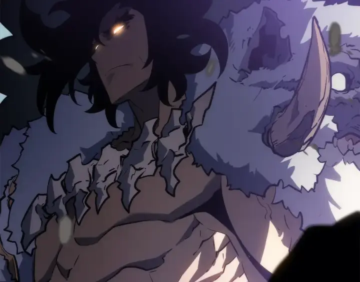 《我独自升级》第156话 发疯的野兽图23