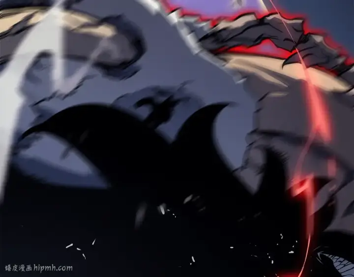 《我独自升级》第156话 发疯的野兽图232