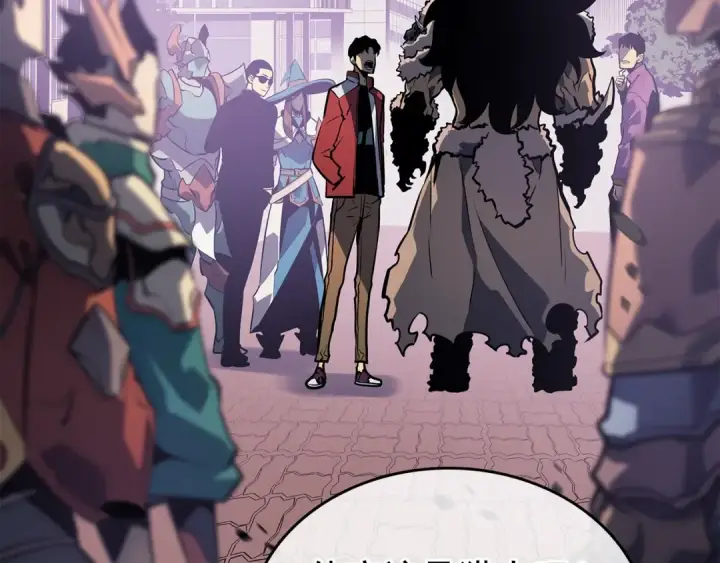 《我独自升级》第156话 发疯的野兽图29