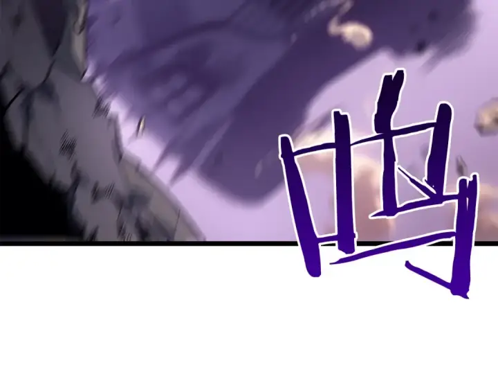 《我独自升级》第156话 发疯的野兽图58