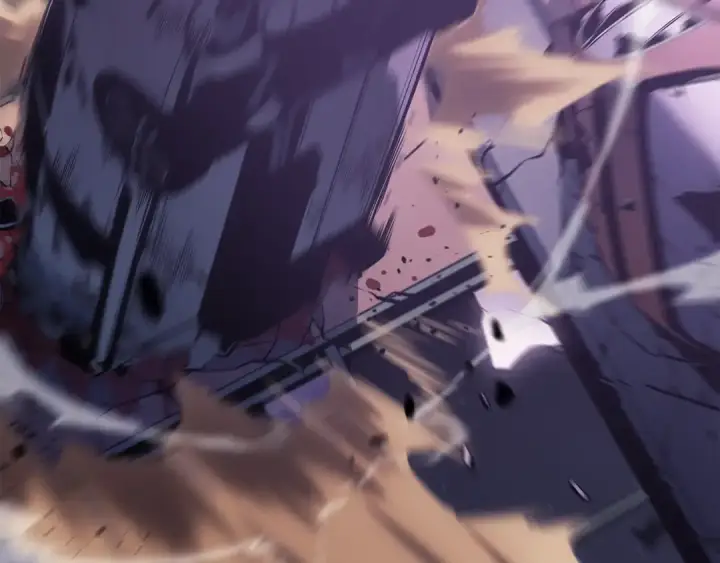 《我独自升级》第156话 发疯的野兽图60