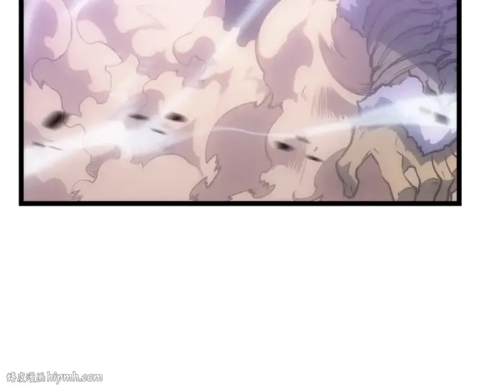 《我独自升级》第156话 发疯的野兽图64