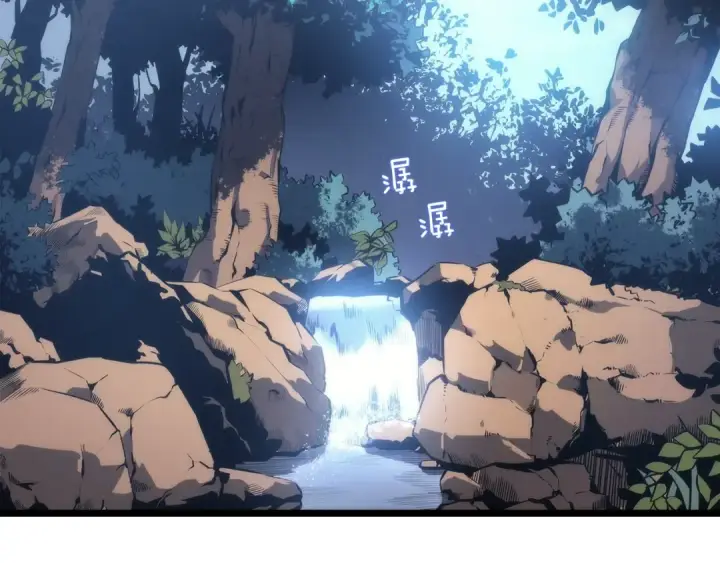 《我独自升级》第156话 发疯的野兽图76