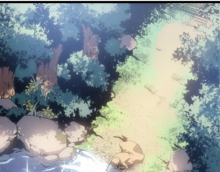 《我独自升级》第156话 发疯的野兽图78