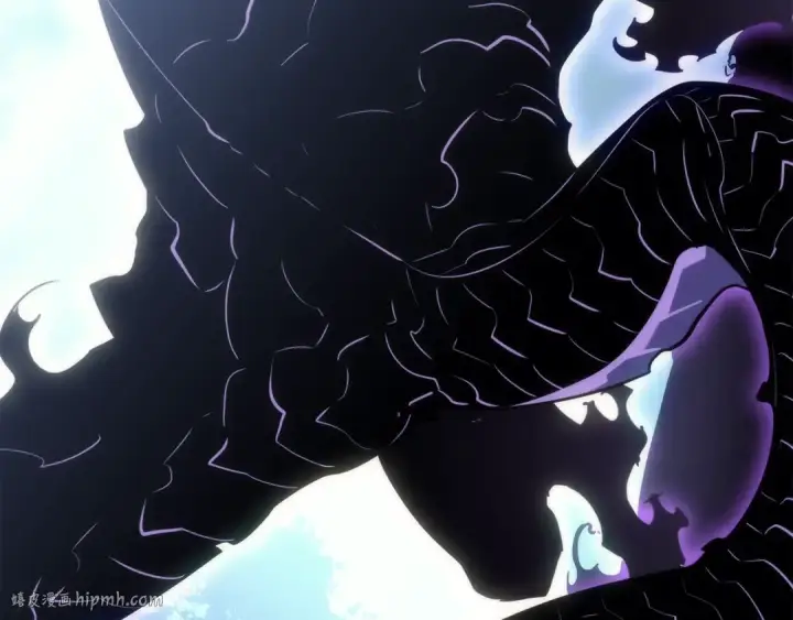 《我独自升级》第156话 发疯的野兽图88