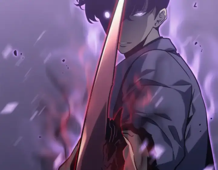 《我独自升级》第158话 四位君王图193