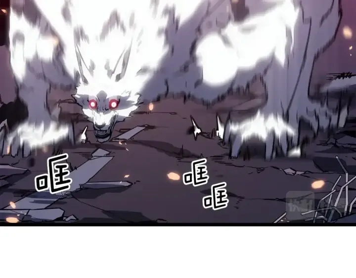《我独自升级》第164话 复活图123