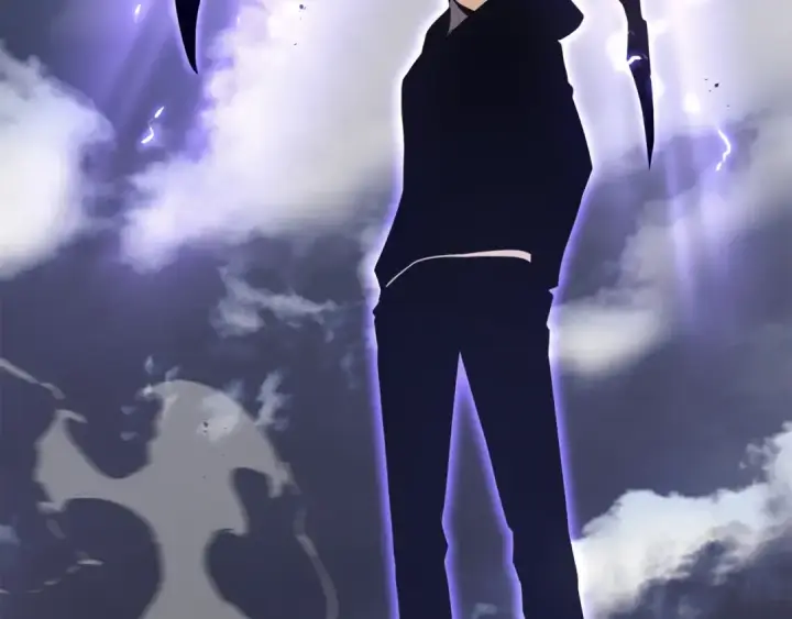 《我独自升级》特别篇第4话 天空的裂缝图275