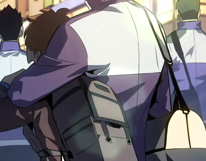《我独自升级》特别篇第4话 天空的裂缝图89