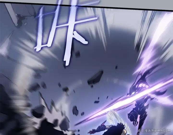 《我独自升级》特别篇第18话 压力图16