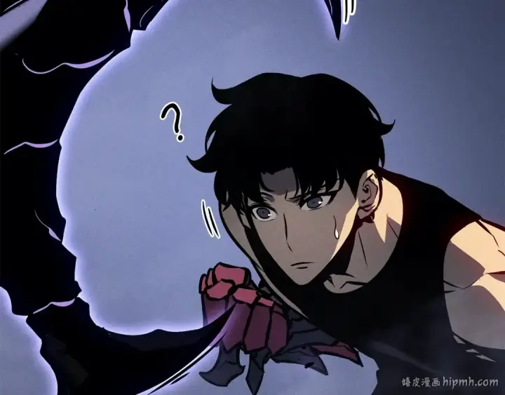 《我独自升级》特别篇第18话 压力图24