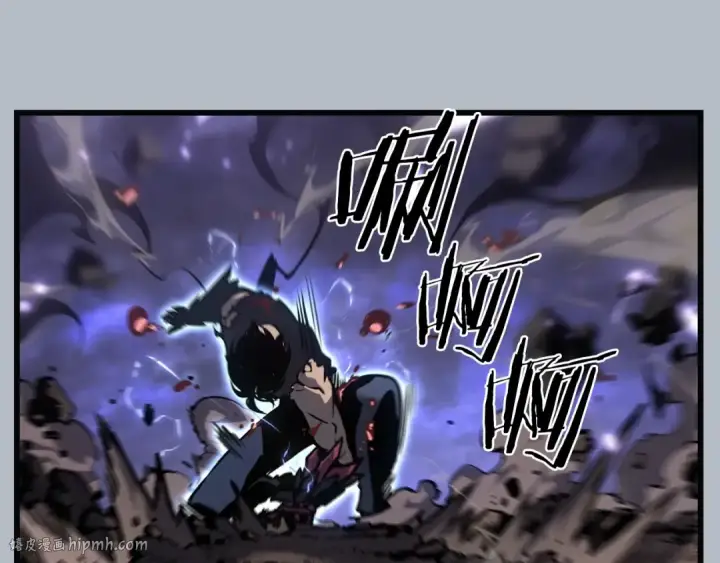 《我独自升级》特别篇第20话 游戏开始图56