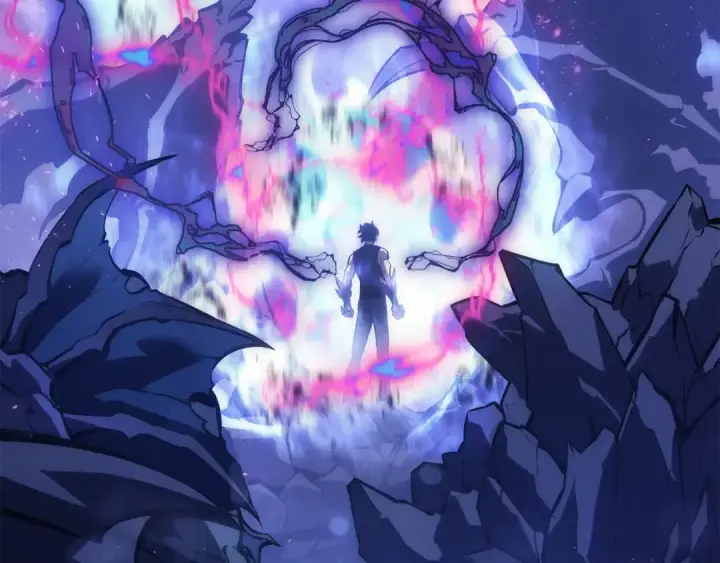 《我独自升级》特别篇第19话 真正的主人图108