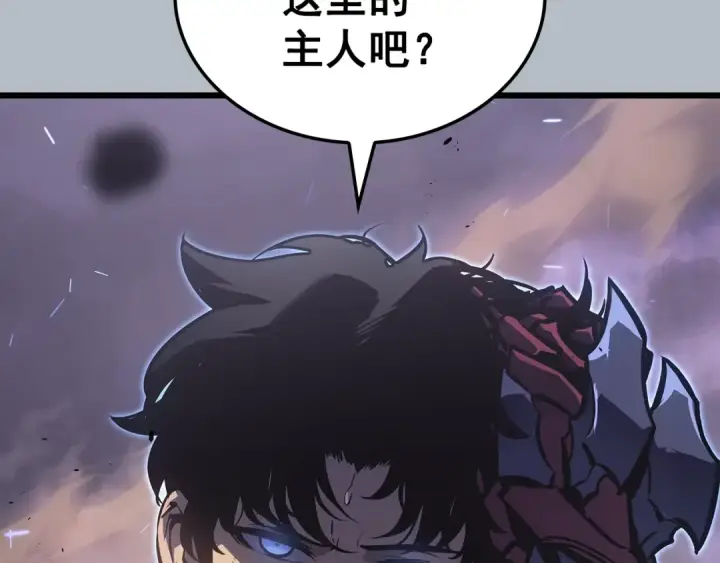 《我独自升级》特别篇第19话 真正的主人图245