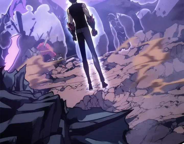 《我独自升级》特别篇第19话 真正的主人图25