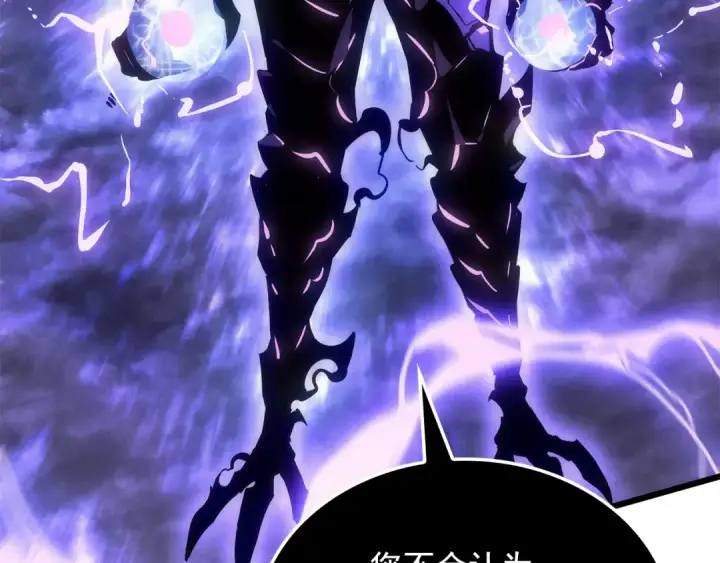 《我独自升级》特别篇第19话 真正的主人图29