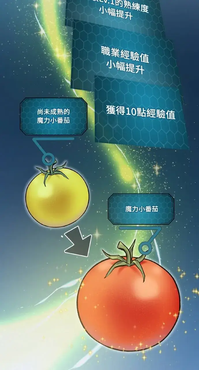 《我独自在高塔种田》第6话 小番茄图112