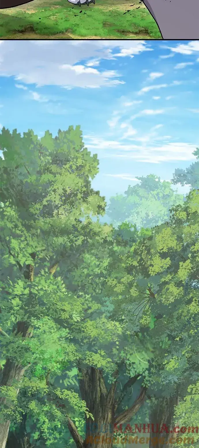 《我独自在高塔种田》[第36话] 喵嗝！喵嗝！图57