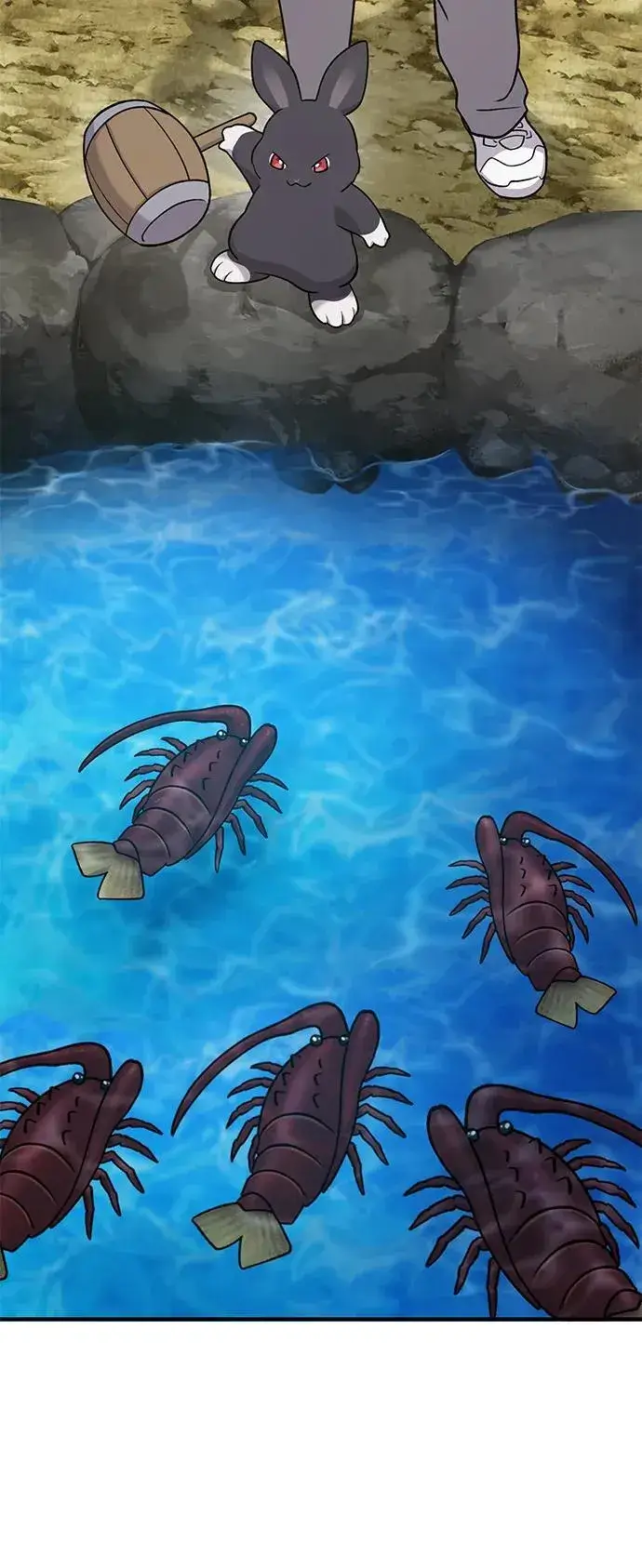 《我独自在高塔种田》[第37话] 讨价还价的天才图95