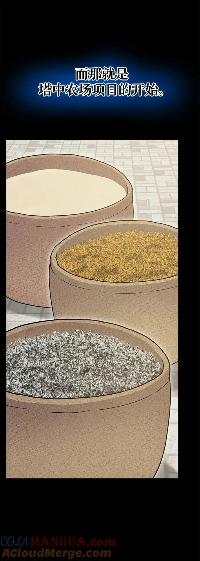 《我独自在高塔种田》[第39话] 抓贼的猫咪图17