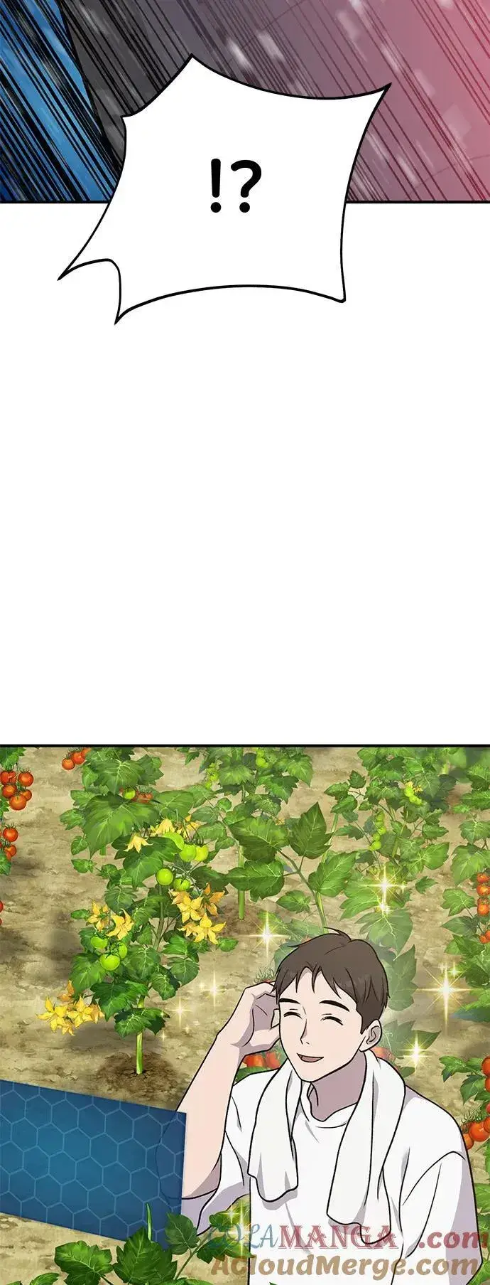 《我独自在高塔种田》[第44话] 银狼族图121