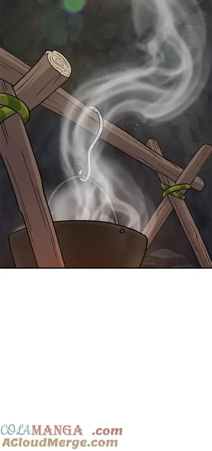 《我独自在高塔种田》[第51话] 巨型电鳗的内丹图45