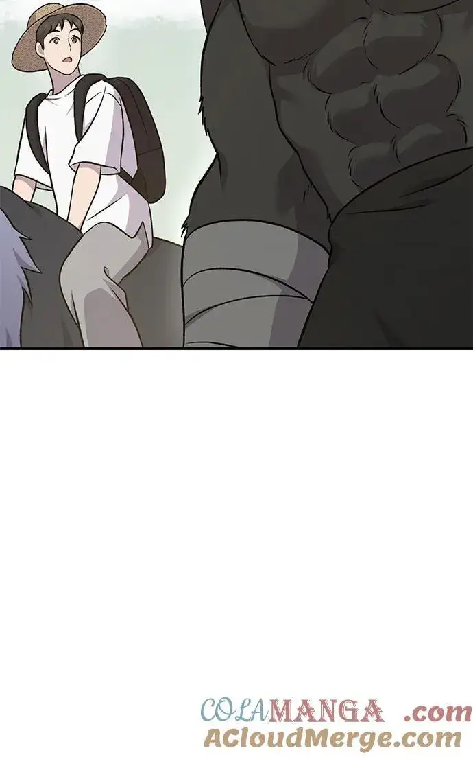 《我独自在高塔种田》[第53话] 去往传送小站！图25