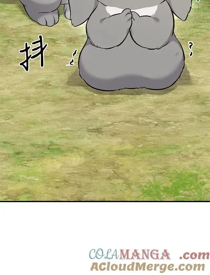 《我独自在高塔种田》[第56话] 灰兔图109
