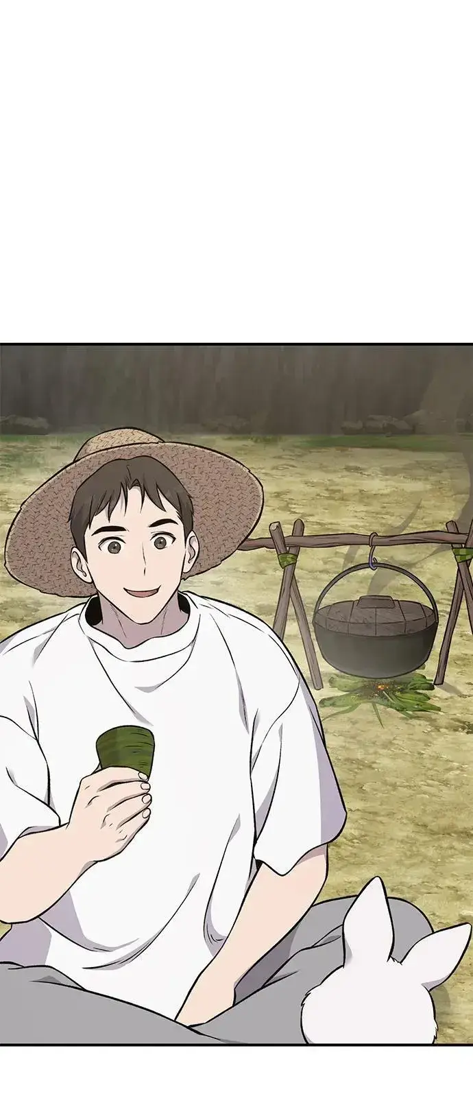 《我独自在高塔种田》[第56话] 灰兔图22