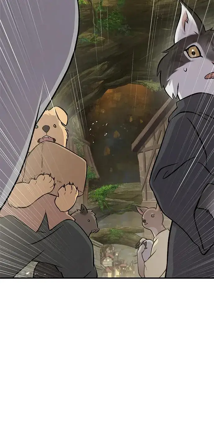 《我独自在高塔种田》[第56话] 灰兔图38