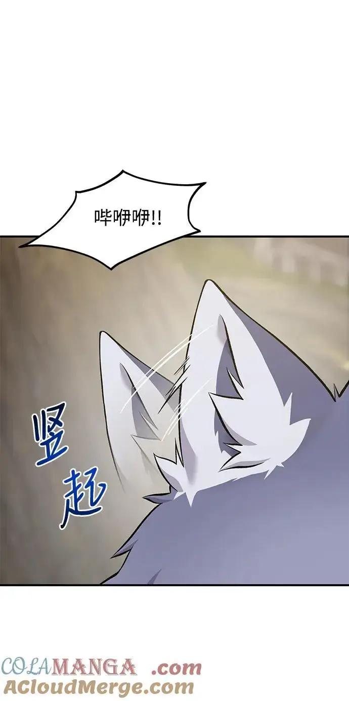 《我独自在高塔种田》[第56话] 灰兔图49