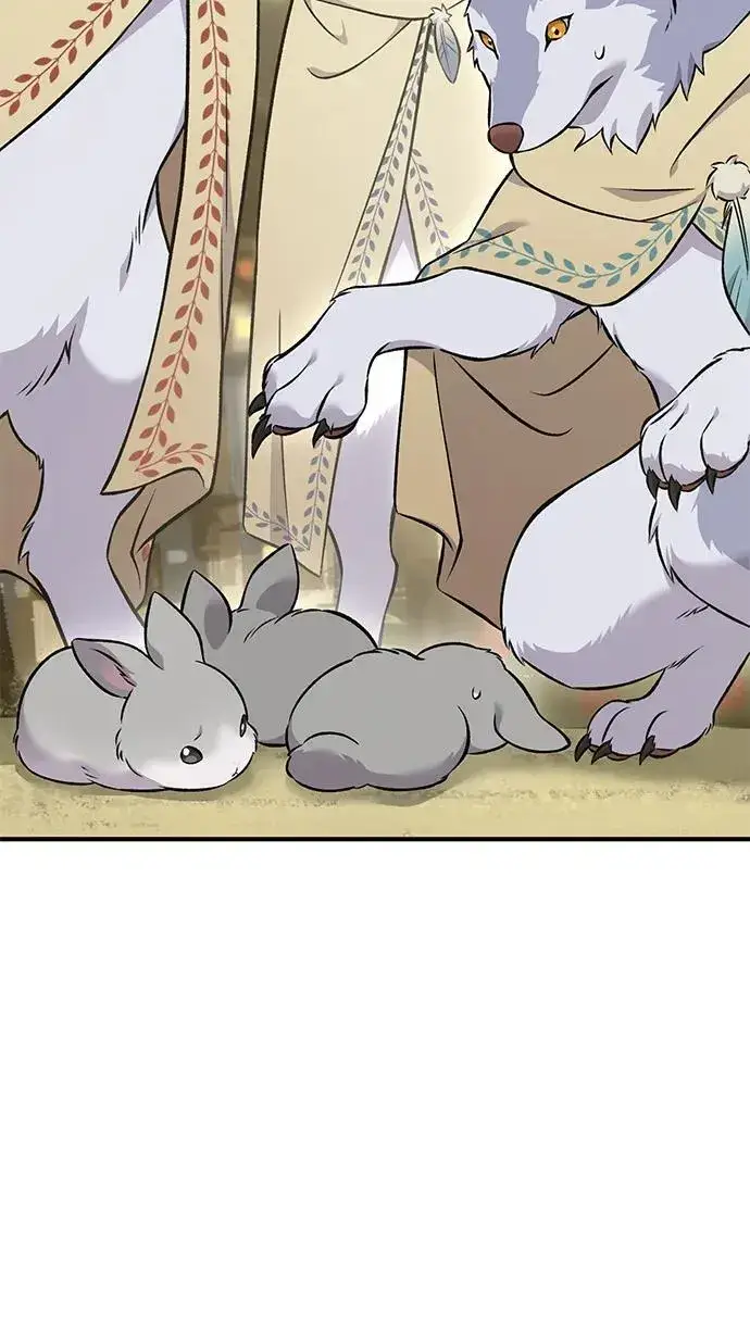 《我独自在高塔种田》[第56话] 灰兔图71