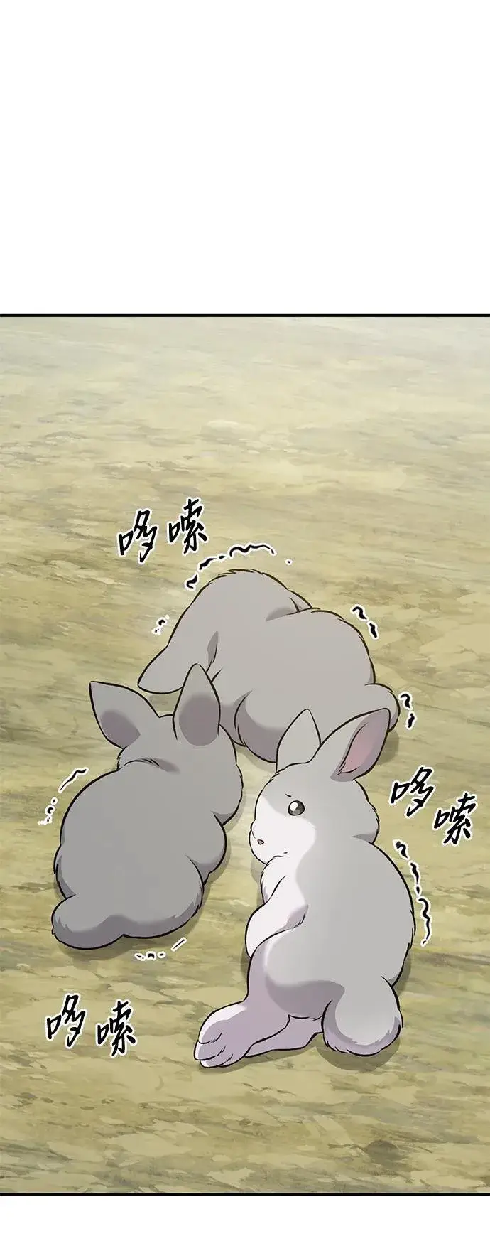 《我独自在高塔种田》[第56话] 灰兔图72