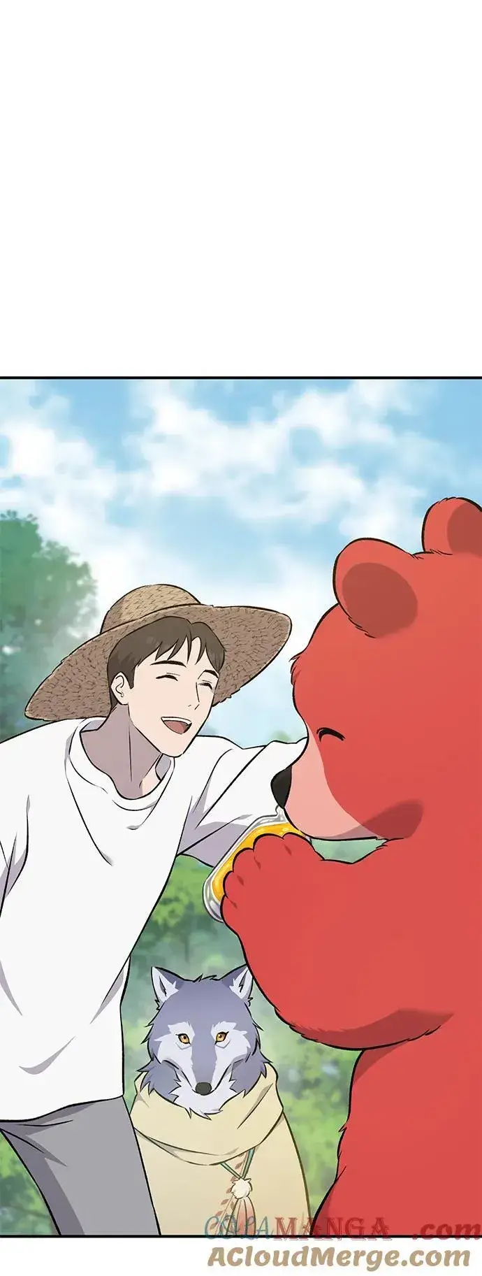 《我独自在高塔种田》[第58话] 征兆图45