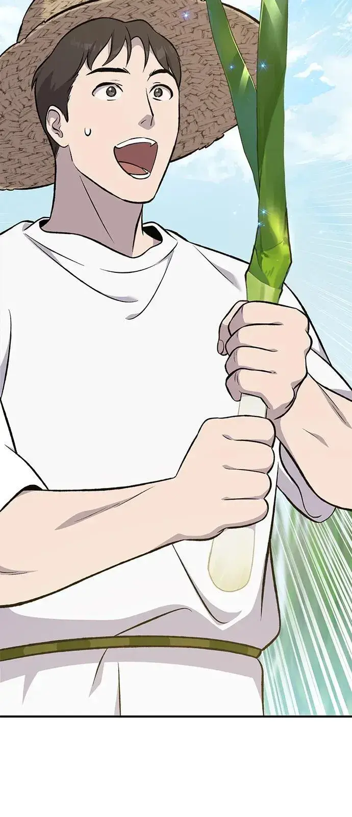 《我独自在高塔种田》[第64话] 刀刃大葱图78
