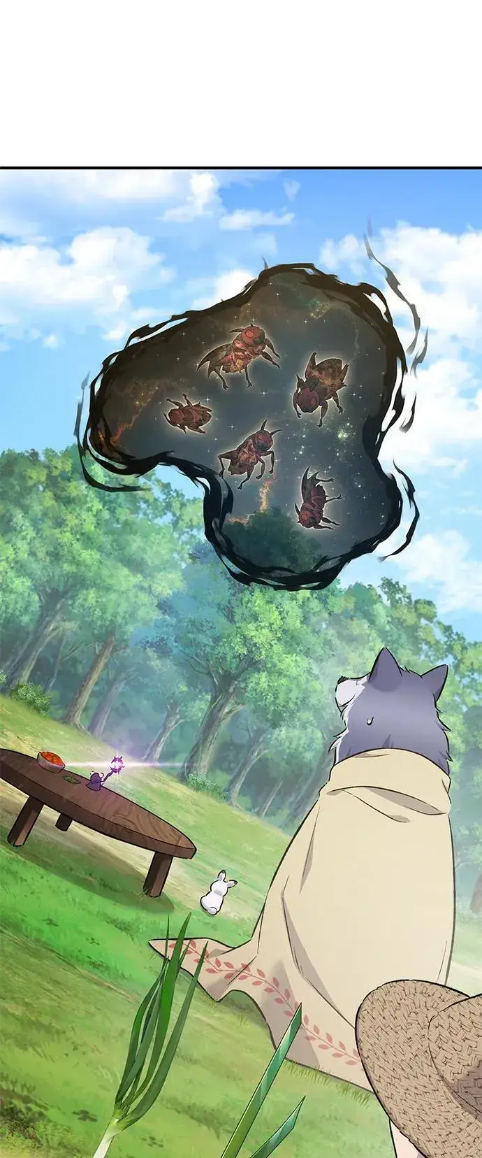 《我独自在高塔种田》[第65话] 计划图84